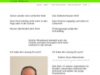 kin-coach.ch Webseite Vorschau