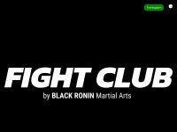 fightclub.city Webseite Vorschau