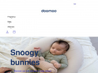 doomoo.com Webseite Vorschau