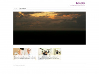 baszler.com Webseite Vorschau
