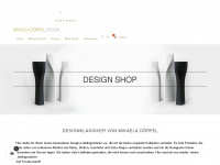 doerfel-designshop.de Webseite Vorschau