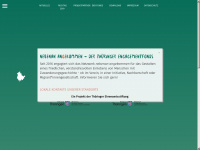 thueringer-engagementfonds.de Webseite Vorschau