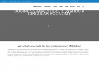 industry-analytics.de Webseite Vorschau