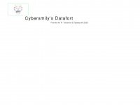 cybersmily.net Webseite Vorschau