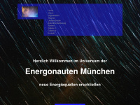 energonauten.org Webseite Vorschau