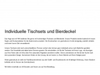 gastrodruck.ch Webseite Vorschau