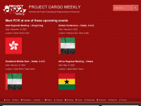projectcargo-weekly.com Thumbnail