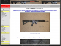 9mmgewehr.de Webseite Vorschau