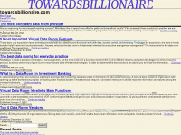 towardsbillionaire.com