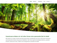 woodkids.ch Webseite Vorschau