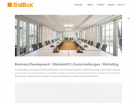 bidbox-consulting.de Thumbnail