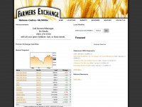 farmersexchangecoop.com Webseite Vorschau