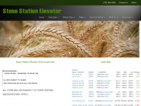 stonestationelevator.com Webseite Vorschau