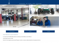 autohaus-poeckl.at Webseite Vorschau