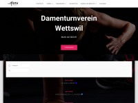 dtv-wettswil.ch Webseite Vorschau