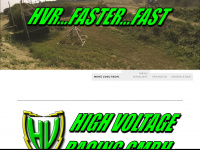 hvr-bikes.com Webseite Vorschau