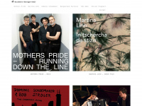 musikbuero.ch Webseite Vorschau