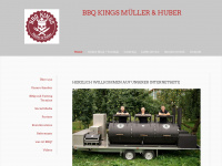 bbq-kings.de Webseite Vorschau