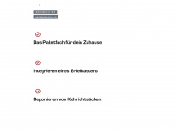 kehbribox.ch Webseite Vorschau