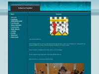 frankfurt-schach.de Webseite Vorschau