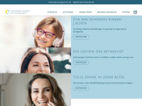 kfo-in-schlebusch.de Webseite Vorschau