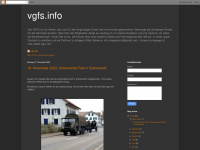 vgfsinfo.blogspot.com Webseite Vorschau
