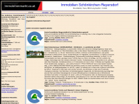 schoenkirchen-reyersdorf.immobilienmarkt.co.at Webseite Vorschau