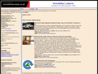 laterns.immobilienmarkt.co.at Webseite Vorschau