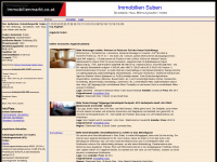 suben.immobilienmarkt.co.at Webseite Vorschau