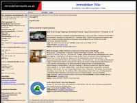 vitis.immobilienmarkt.co.at Webseite Vorschau
