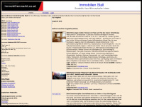 stall.immobilienmarkt.co.at Webseite Vorschau