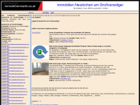 neukirchen-am-grossvenediger.immobilienmarkt.co.at Webseite Vorschau