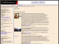 fallbach.immobilienmarkt.co.at Webseite Vorschau