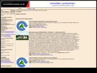 lambrechten.immobilienmarkt.co.at Webseite Vorschau
