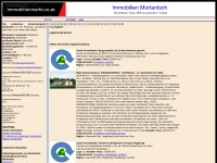 mortantsch.immobilienmarkt.co.at Webseite Vorschau