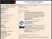 schoenbuehel-aggsbach.immobilienmarkt.co.at Webseite Vorschau