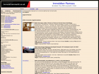 ramsau.immobilienmarkt.co.at Webseite Vorschau