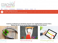 coaching-hoch3.de Webseite Vorschau