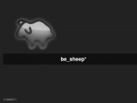 be-sheep.com Webseite Vorschau