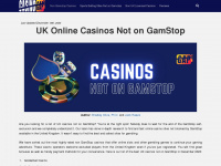 casinogap.org Webseite Vorschau