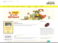 ekare.com Webseite Vorschau