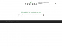 regiona-bedingungen.at Webseite Vorschau