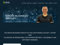 gross-businessgroup.de Webseite Vorschau