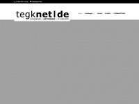 tegk.net Webseite Vorschau