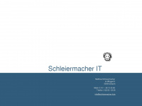 schleiermacher-it.de