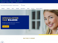 goudwisselkantoor.nl Webseite Vorschau