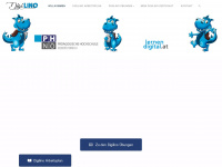 digilino.at Webseite Vorschau