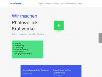 builddesk.cc Webseite Vorschau