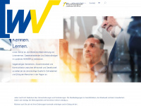 wv-neabw.de Webseite Vorschau