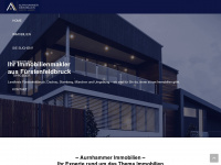 aurnhammer-immobilien.de Webseite Vorschau